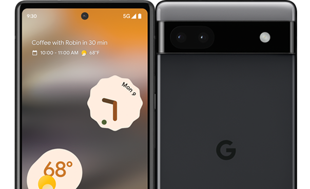Straight Talk Google Pixel