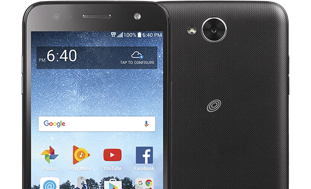 LG Fiesta 2 LTE Prepaid | Straight Talk