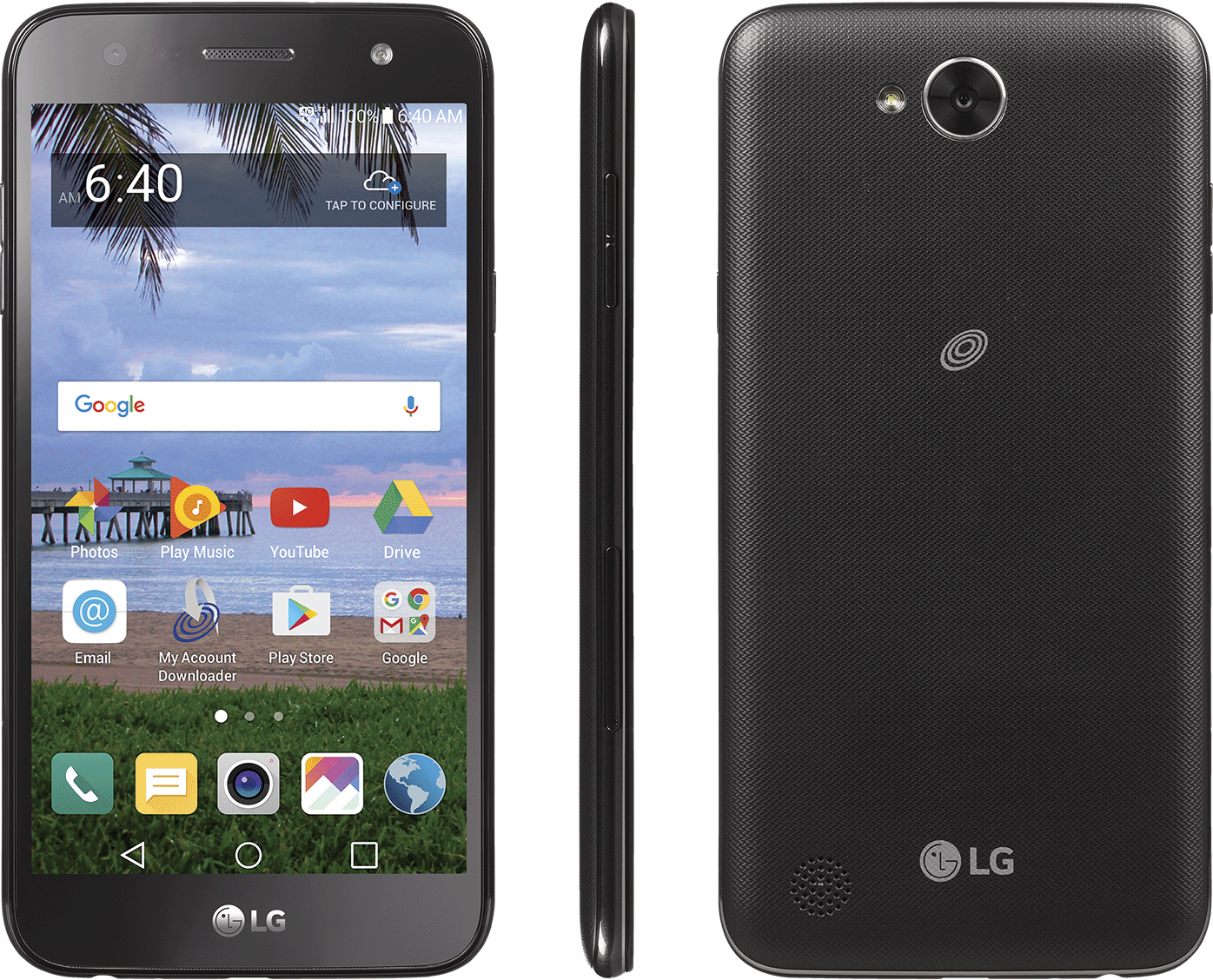 LG Fiesta LTE Reconditioned | Straight Talk