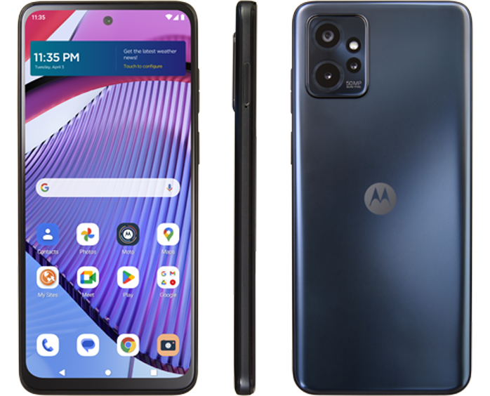Moto G Power 5G Prepaid Straight Talk
