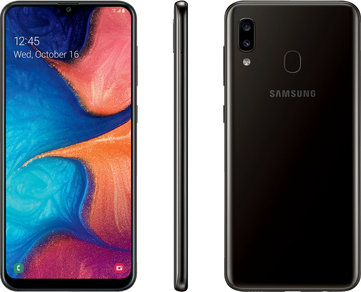 samsung galaxy a20 64gb