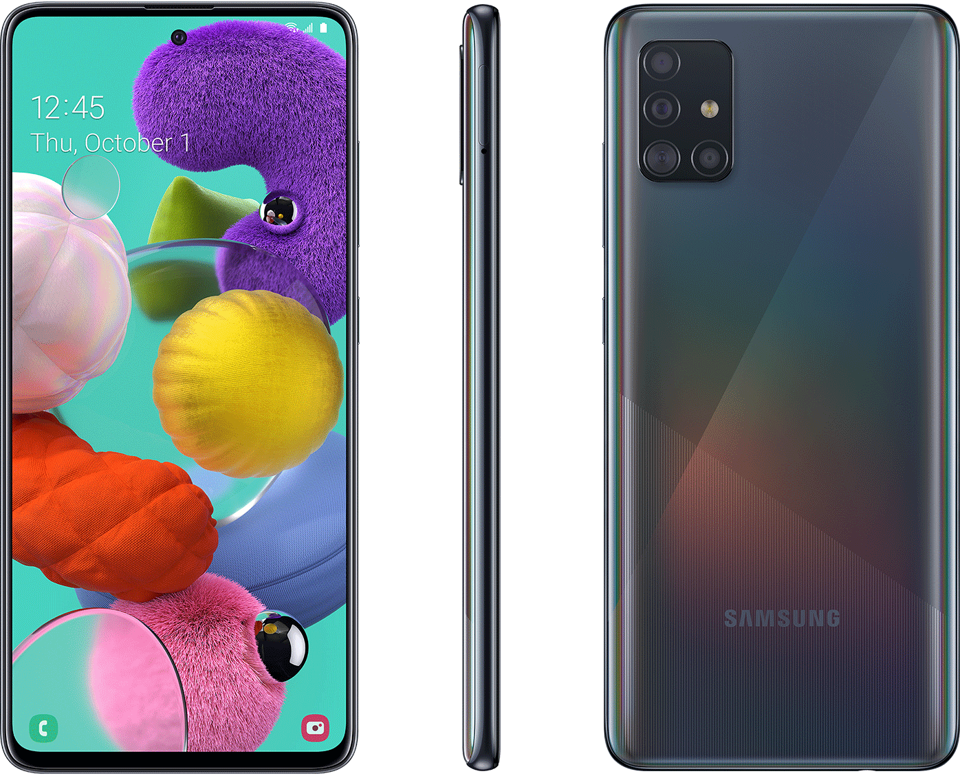 Samsung Galaxy A51 Prepaid | Straight Talk
