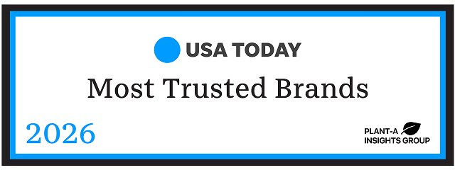 USA Today Most Trusted Brands 2026