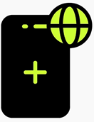 Cloud Storage Icon