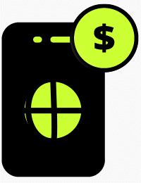 Cloud Storage Icon